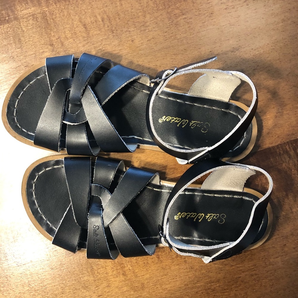 Salt Water Sandals